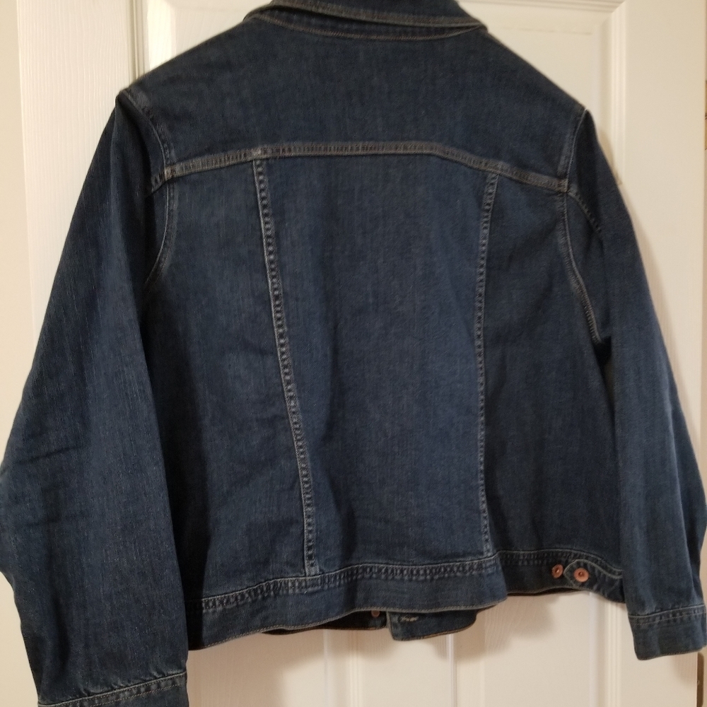 Denim Jacket - Picture 4 of 6